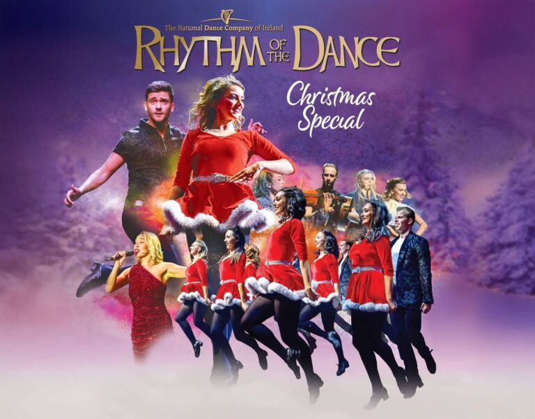 Rhythm of the Dance – The Christmas Show — theater in Friesland