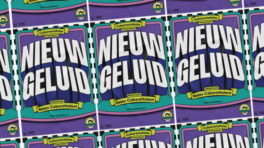 NIEUW GELUID! – Editie 2026/2027 in Heerenveen