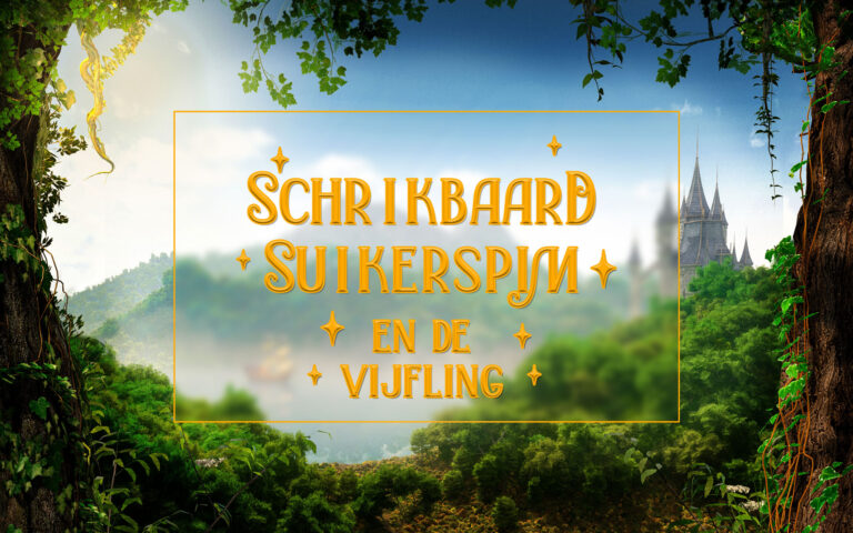 Schrikbaard, suikerspin en de vijfling – Sint Nicolaas-sprookje Heerenveen — theater in Friesland