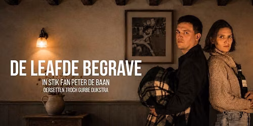 TC Teater – De leafde begrave — theater in Friesland
