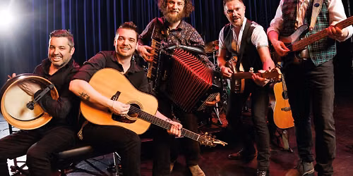 The Kilkennys – Tunes from The Temple Bar — muziek in Friesland