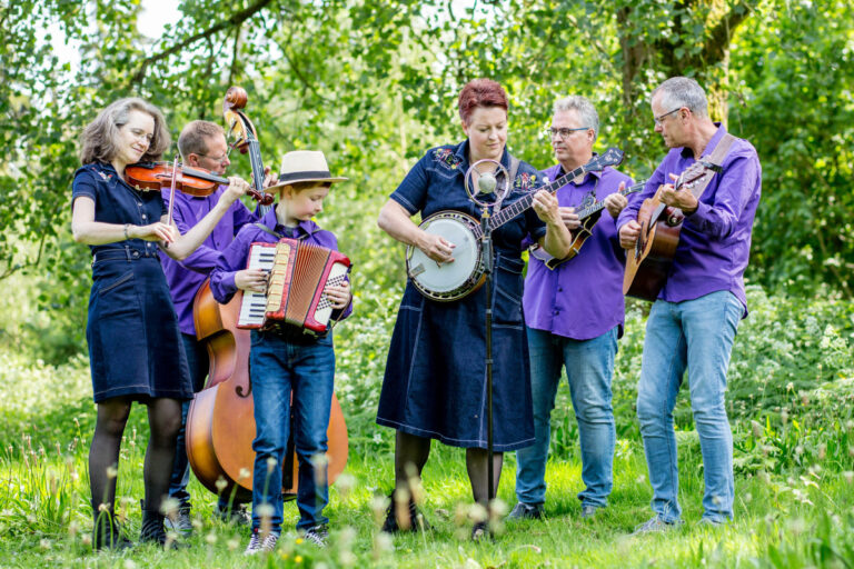 Johanna’s Mountain Boys — theater in Friesland